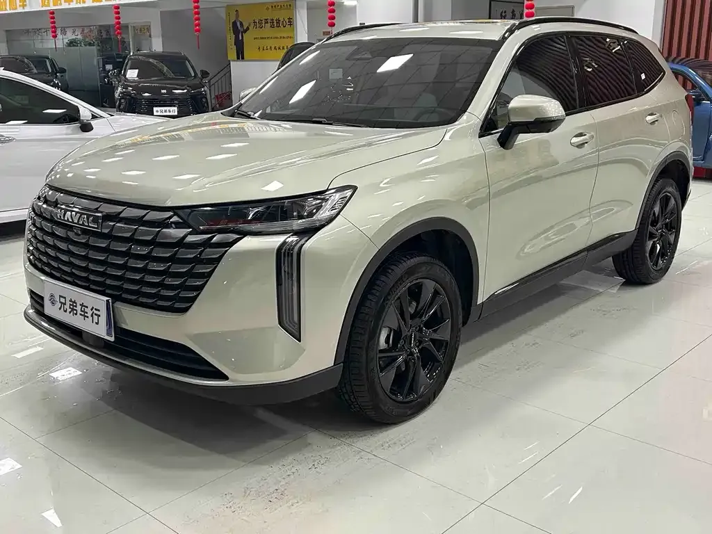 Haval H6 2024 из CN, фото 1
