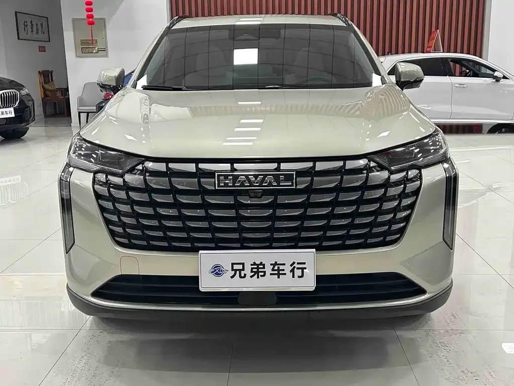 Haval H6 2024 из CN, фото 2