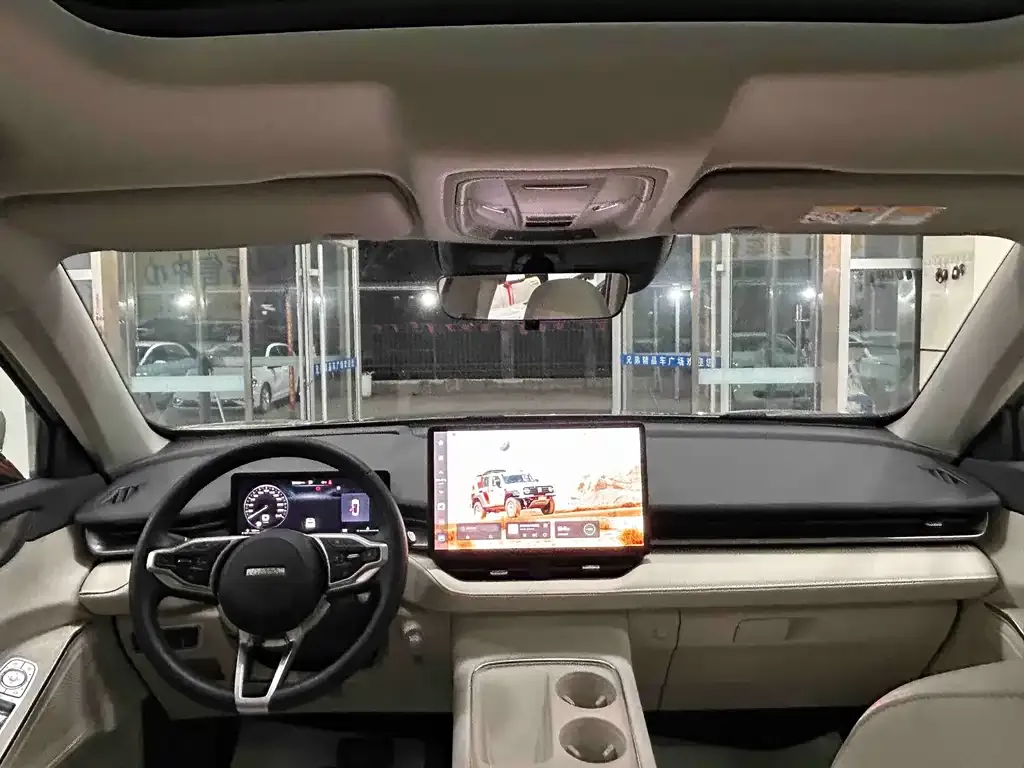 Haval H6 2024 из CN, фото 6