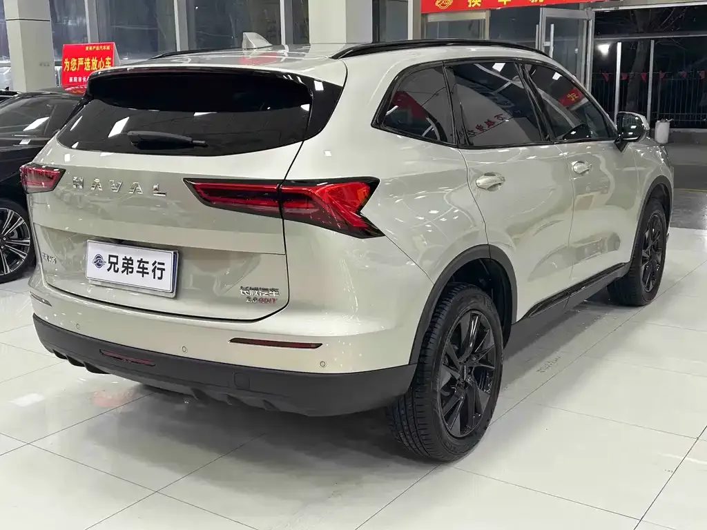 Haval H6 2024 из CN, фото 8