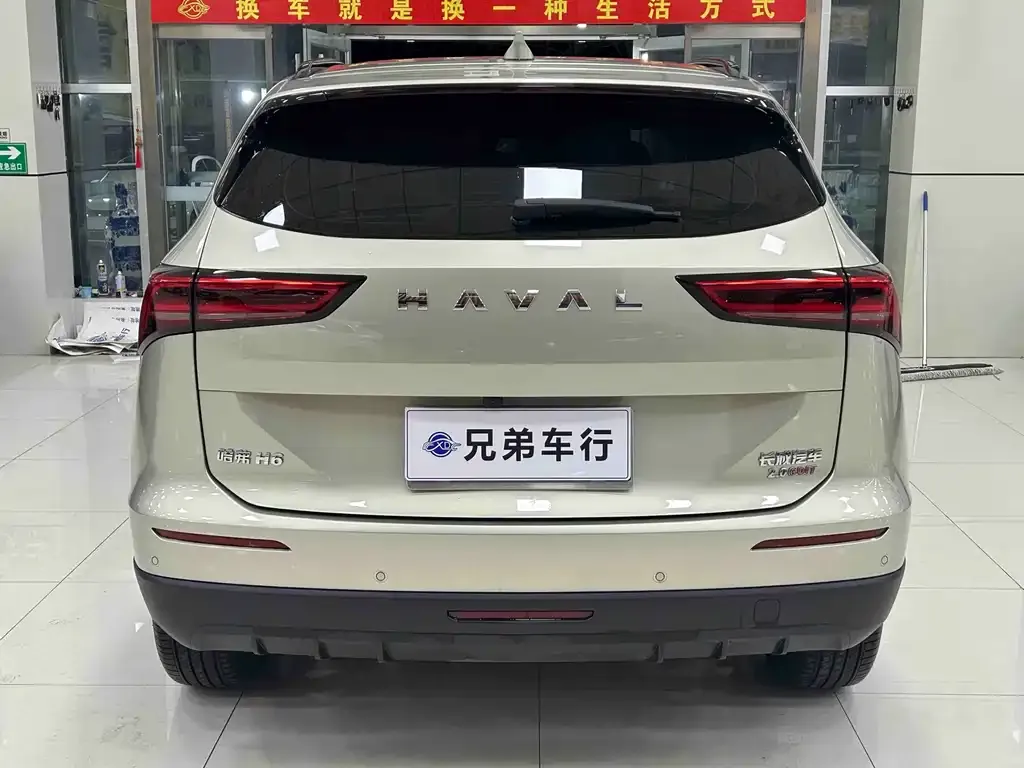 Haval H6 2024 из CN, фото 9