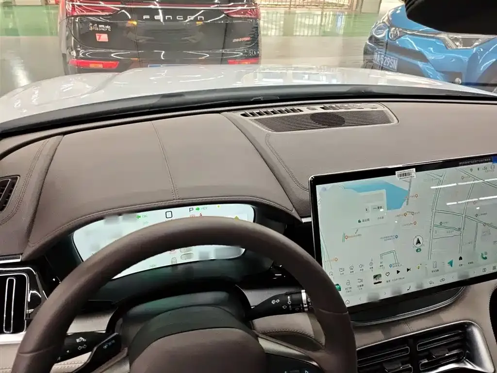 BYD PLUS New Energy 2025 из CN, фото 8