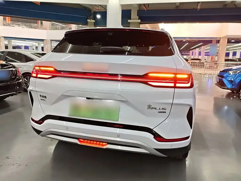 BYD PLUS New Energy 2025 из CN, фото 10