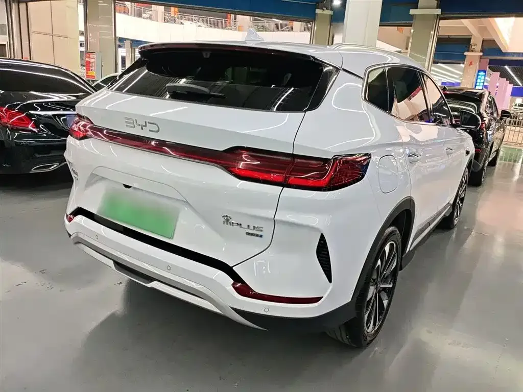 BYD PLUS New Energy 2025 из CN, фото 3