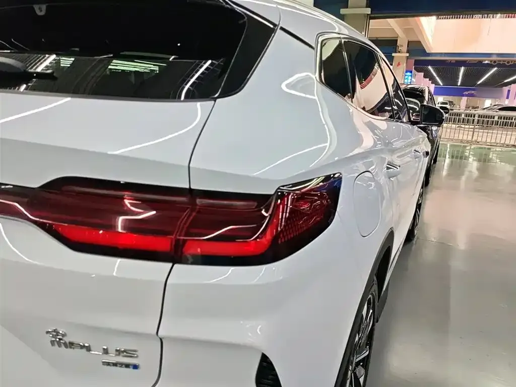 BYD PLUS New Energy 2025 из CN, фото 4