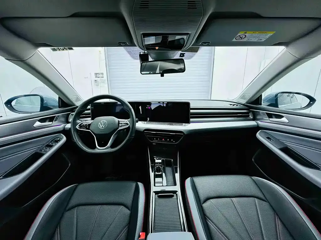 Volkswagen Lamando 2023 из CN, фото 10