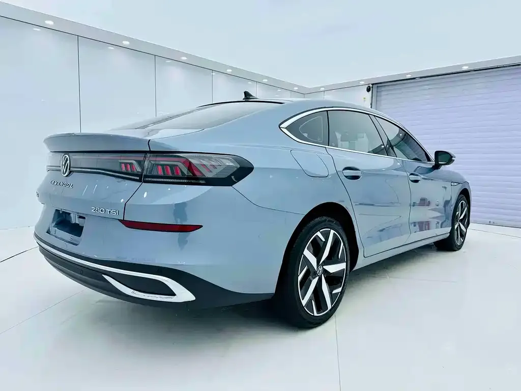 Volkswagen Lamando 2023 из CN, фото 4