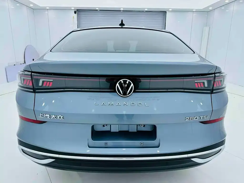 Volkswagen Lamando 2023 из CN, фото 2