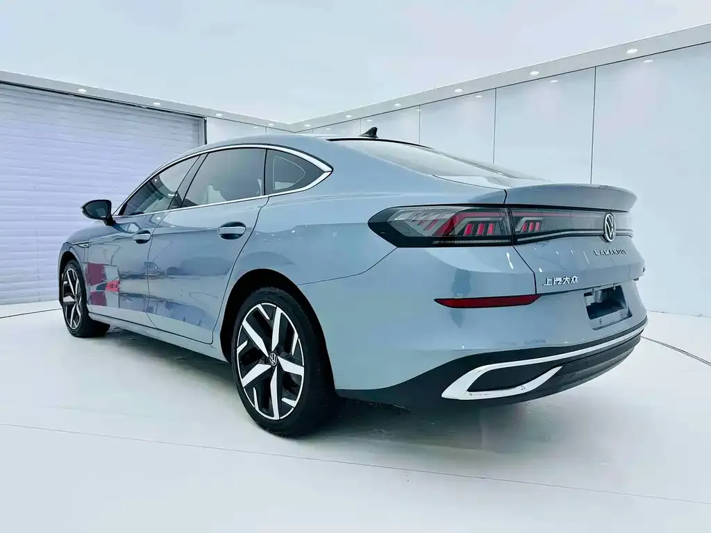 Volkswagen Lamando 2023 из CN, фото 6