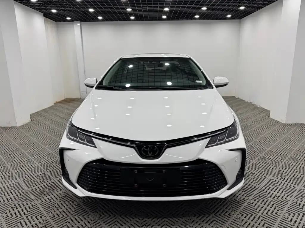 Toyota Corolla 2021 из CN, фото 4