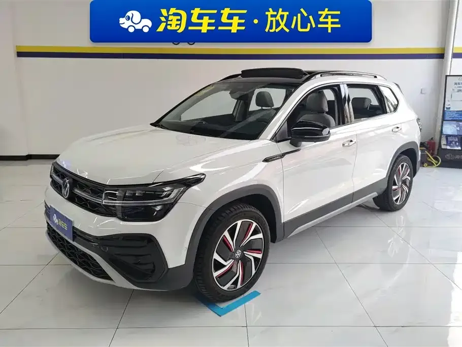 Volkswagen Tharu 2024 из CN, фото 1