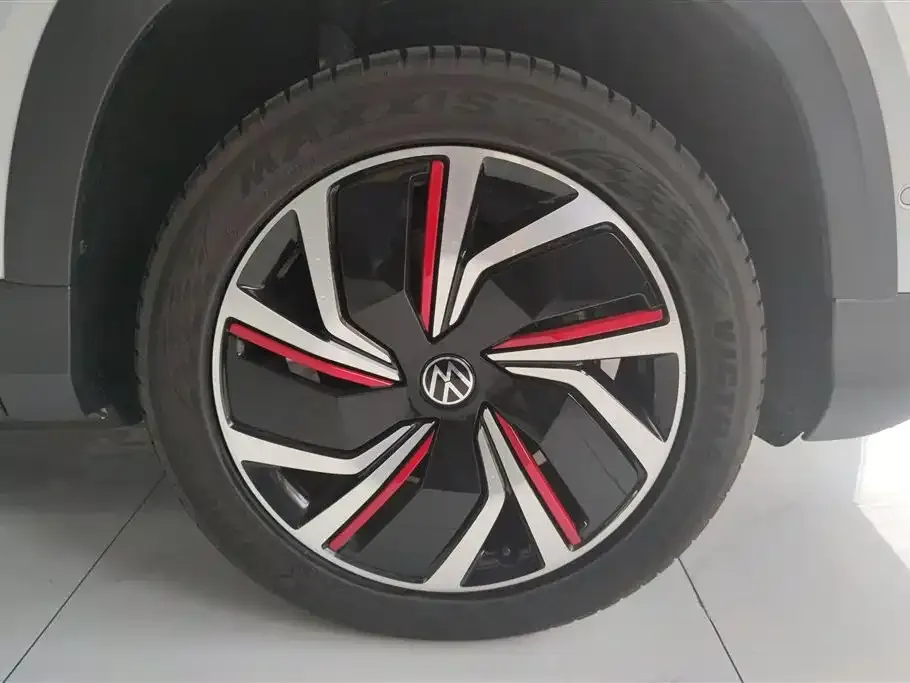 Volkswagen Tharu 2024 из CN, фото 4