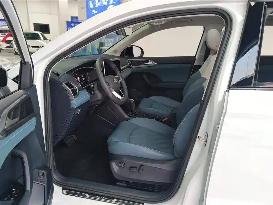 Volkswagen Tharu 2024 из CN, фото 10