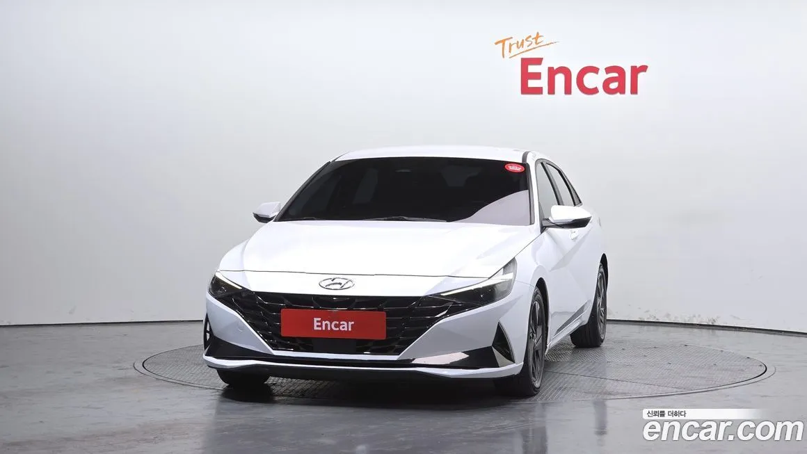 Hyundai AVANTE — фото 2