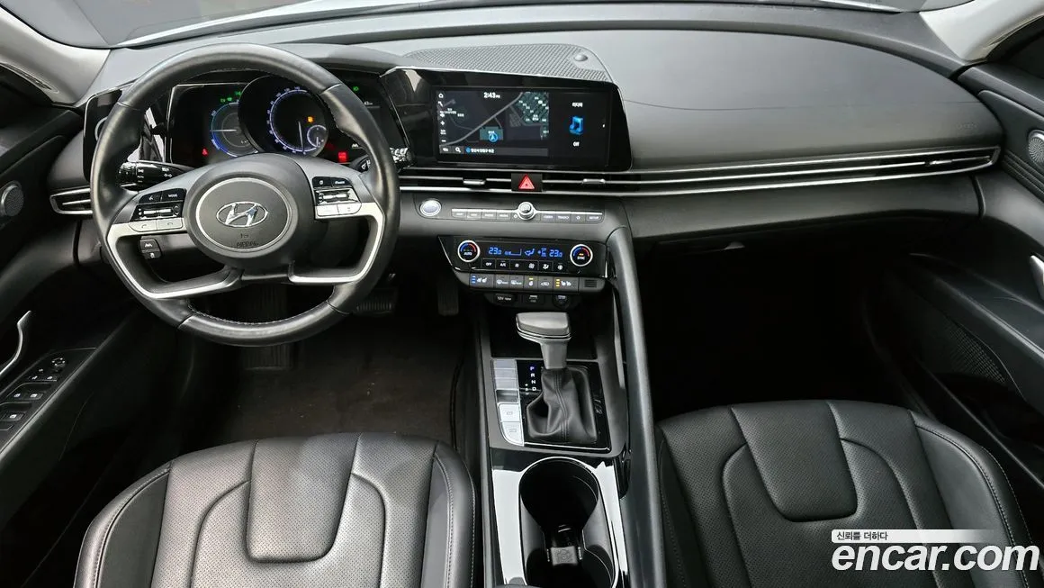 Hyundai AVANTE — фото 6