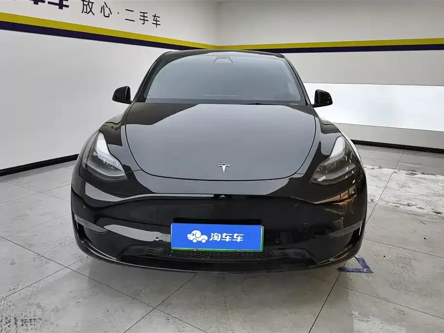 Tesla Model Y — фото 3