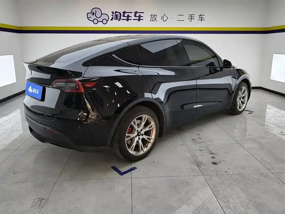 Tesla Model Y — фото 8