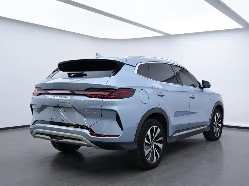BYD PLUS New Energy 2023 из CN, фото 10