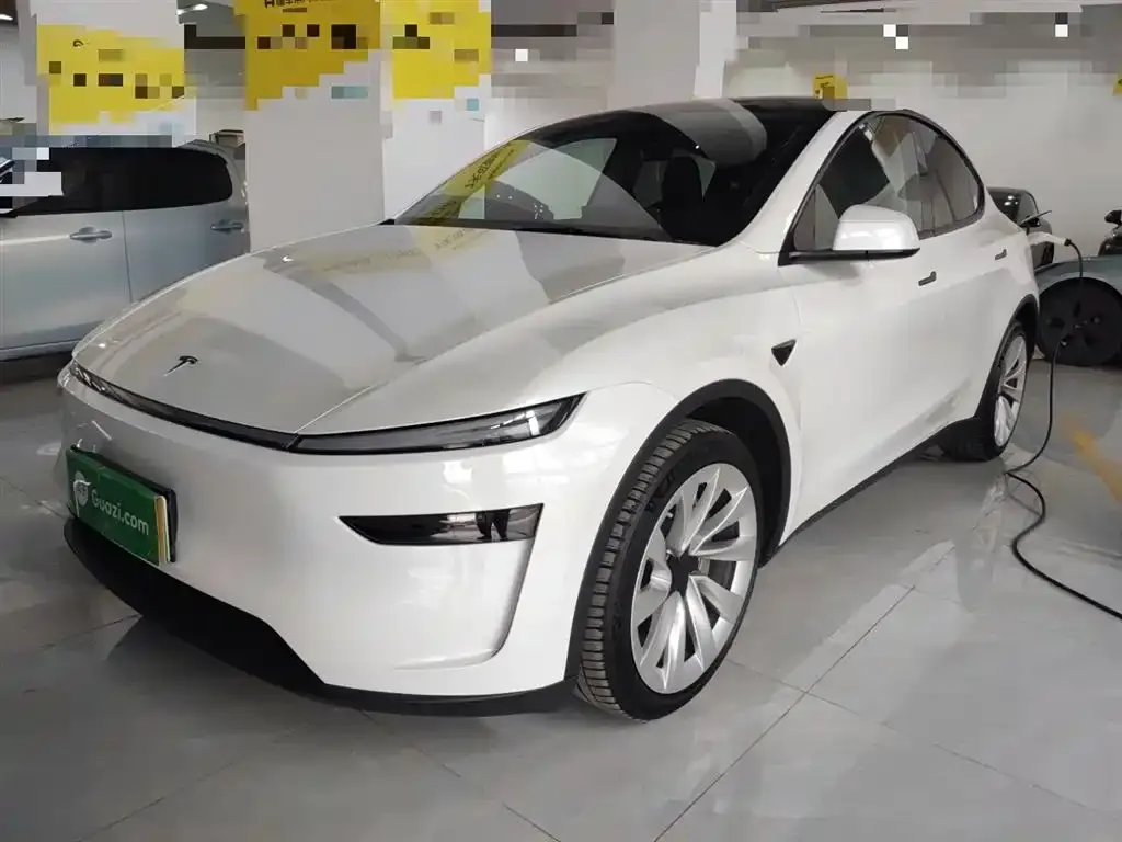 Tesla Model Y — фото 2
