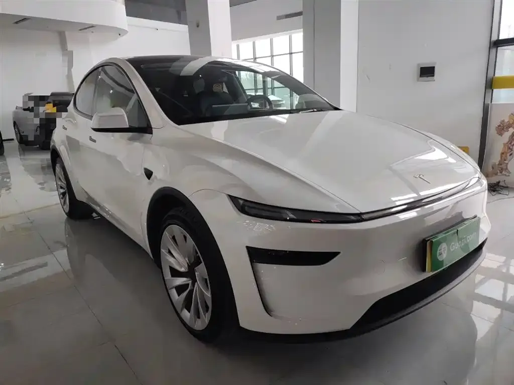 Tesla Model Y — фото 9