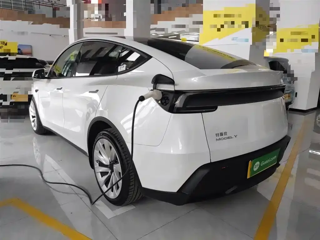 Tesla Model Y — фото 8