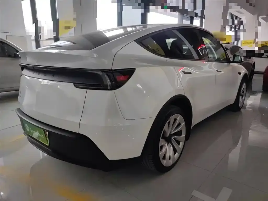 Tesla Model Y — фото 5
