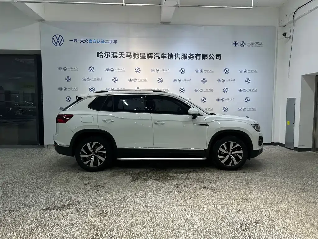 Volkswagen Tayron — фото 10