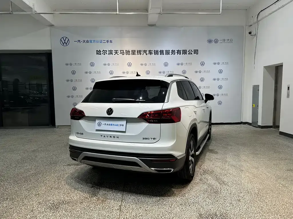 Volkswagen Tayron — фото 7