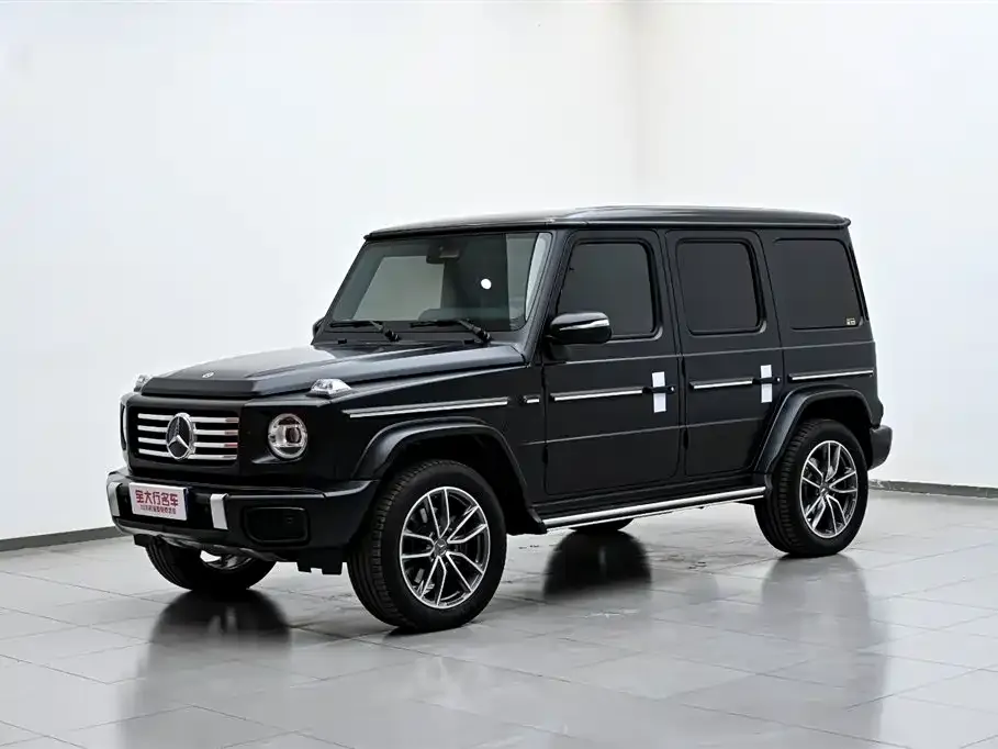 Mercedes-Benz G-Class 2024 из CN, фото 1