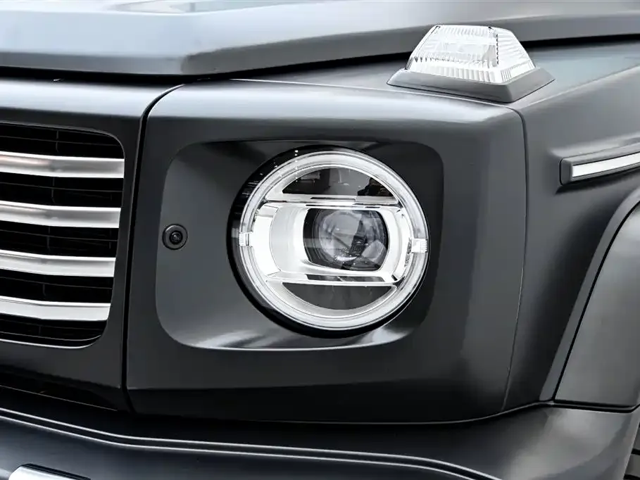 Mercedes-Benz G-Class 2024 из CN, фото 6