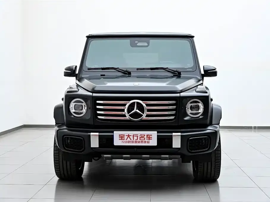 Mercedes-Benz G-Class 2024 из CN, фото 10