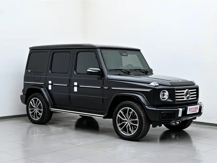 Mercedes-Benz G-Class 2024 из CN, фото 5