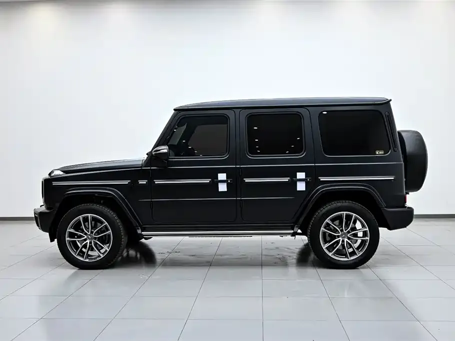 Mercedes-Benz G-Class 2024 из CN, фото 3