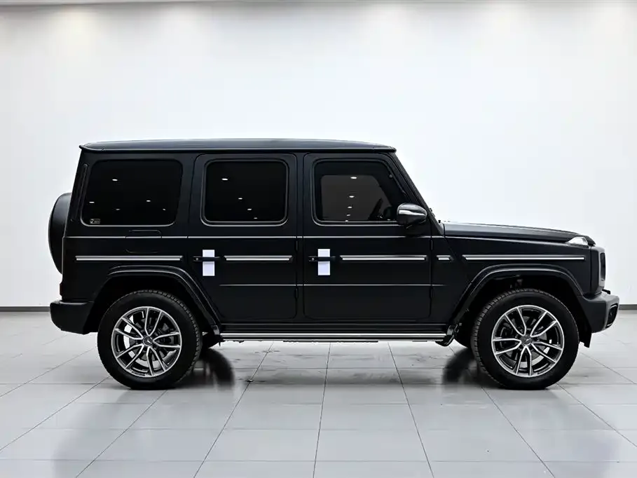 Mercedes-Benz G-Class 2024 из CN, фото 8
