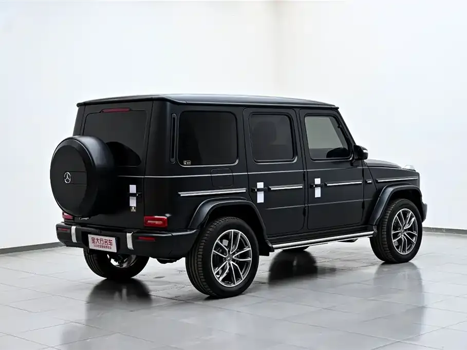 Mercedes-Benz G-Class 2024 из CN, фото 7