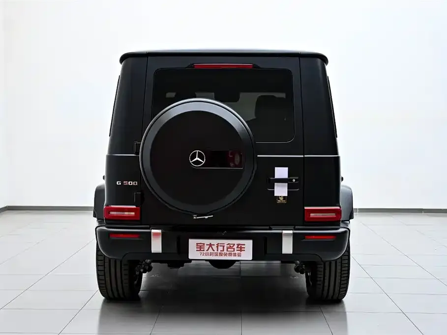 Mercedes-Benz G-Class 2024 из CN, фото 2