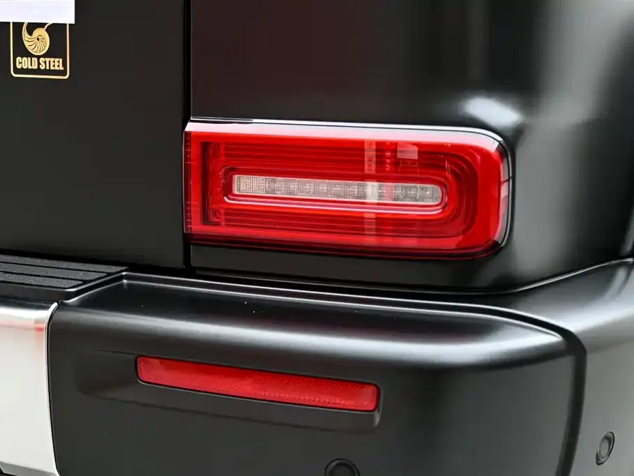 Mercedes-Benz G-Class 2024 из CN, фото 4