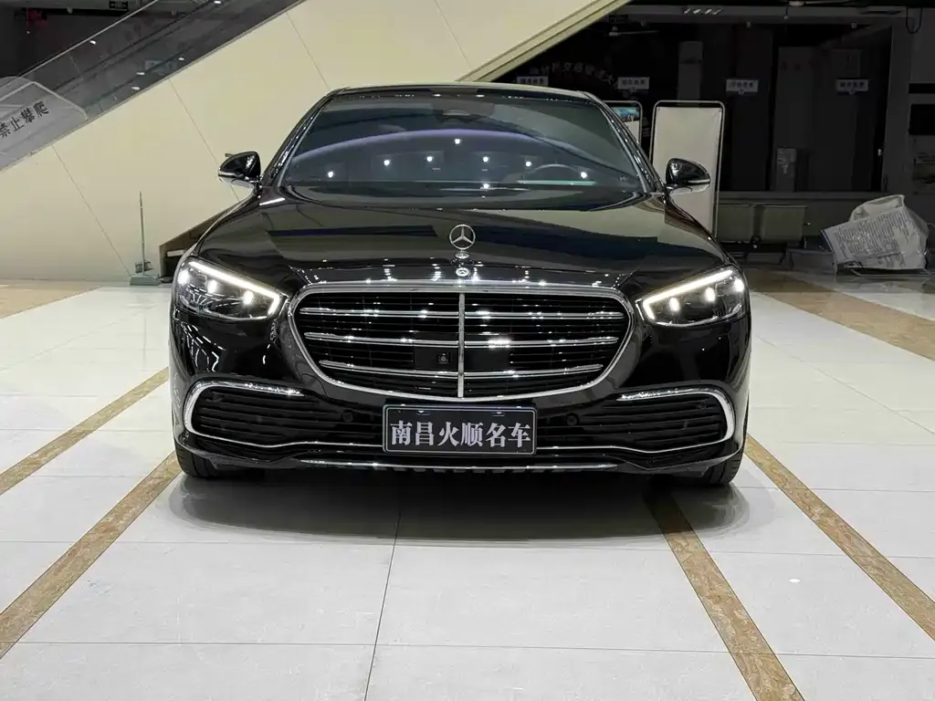 Mercedes-Benz S-Class — фото 10