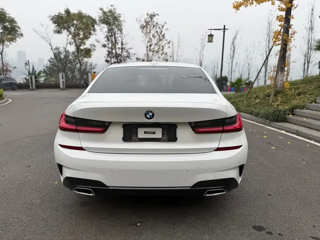 BMW 3 Series 2021 из CN, фото 5