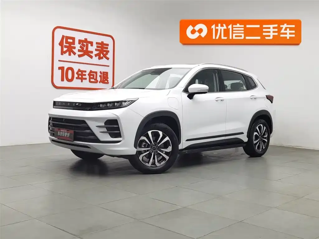 Exeed Zhaofeng C-DM — фото 1