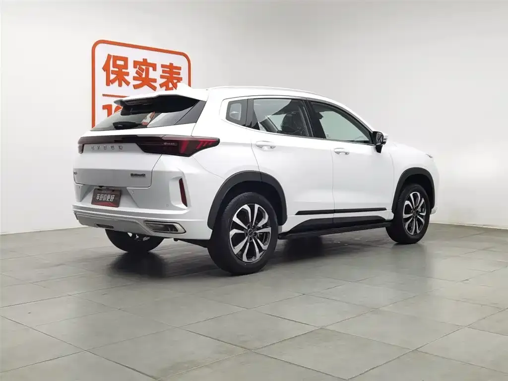 Exeed Zhaofeng C-DM — фото 2