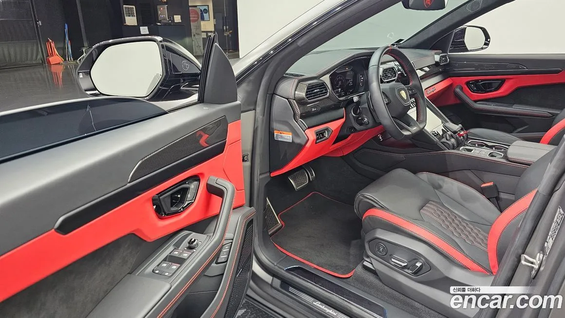 Lamborghini Urus 2023 из KR, фото 6