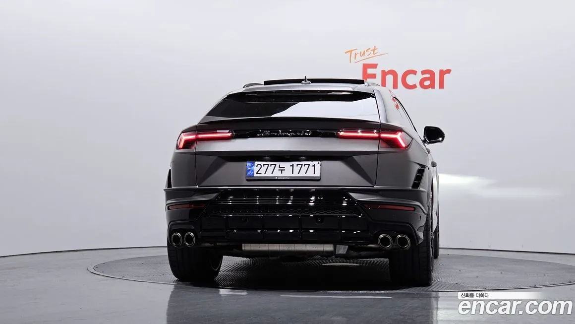 Lamborghini Urus 2023 из KR, фото 10