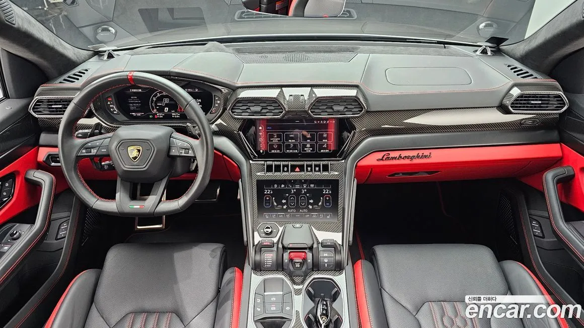 Lamborghini Urus 2023 из KR, фото 9