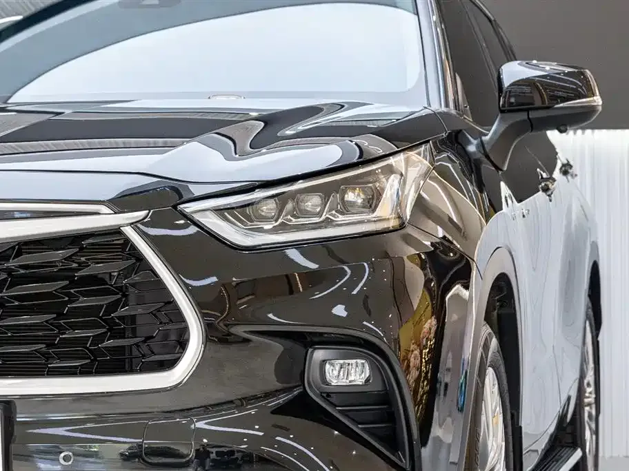 Toyota Highlander — фото 5