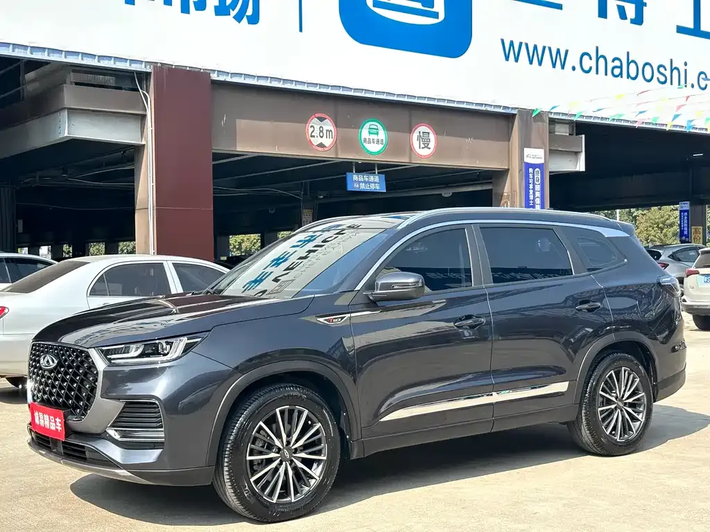 Chery Tiggo 8 PLUS — фото 1