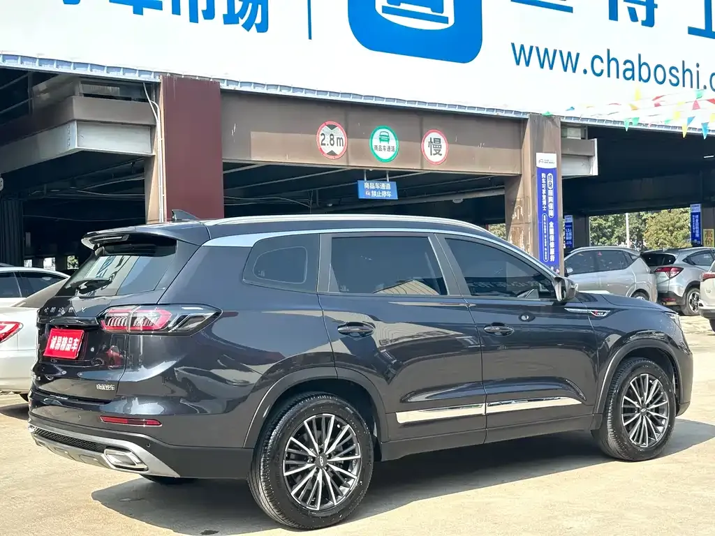 Chery Tiggo 8 PLUS — фото 3