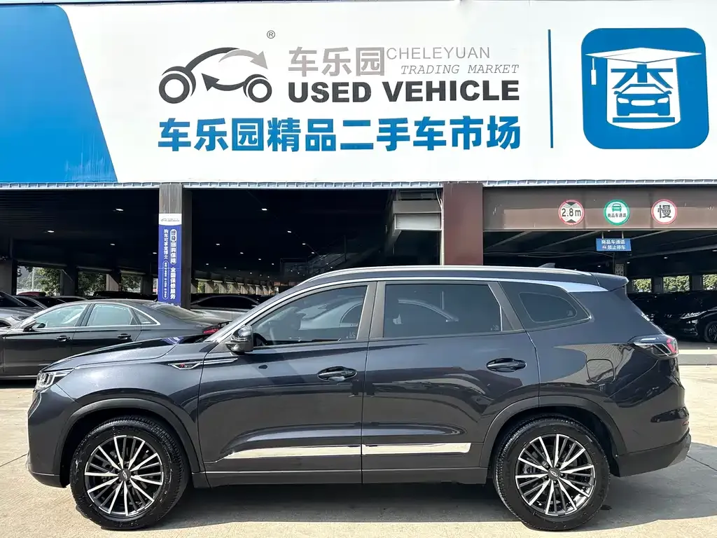Chery Tiggo 8 PLUS — фото 4