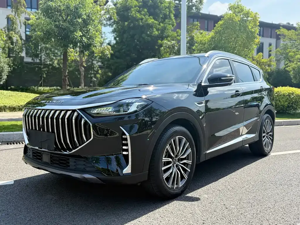 Jetour X70 PLUS