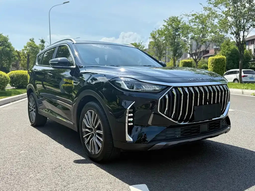 Jetour X70 PLUS 2023 из CN, фото 6